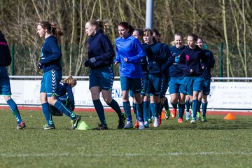 Bild 18 - B-Juniorinnen VfL Oldesloe - Krummesser SV _ Ergebnis: 4:0